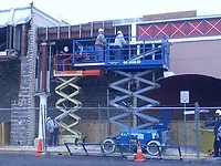 Aerial Work Platform - Scissor Lift