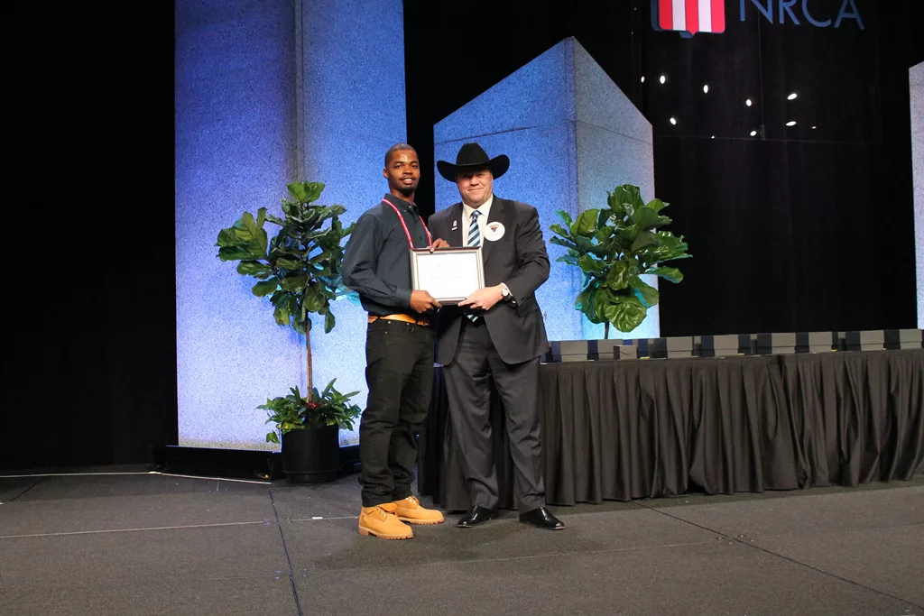 ProCertified Asphalt Shingles Installer: Rhyan McKinney, Nations Roof, LLC, Villa Park, Ill.