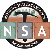 National Slate Association logo