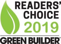 Green Media Readers Choice Logo