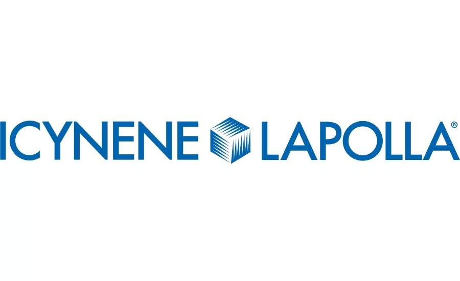 Icynene Lapolla logo