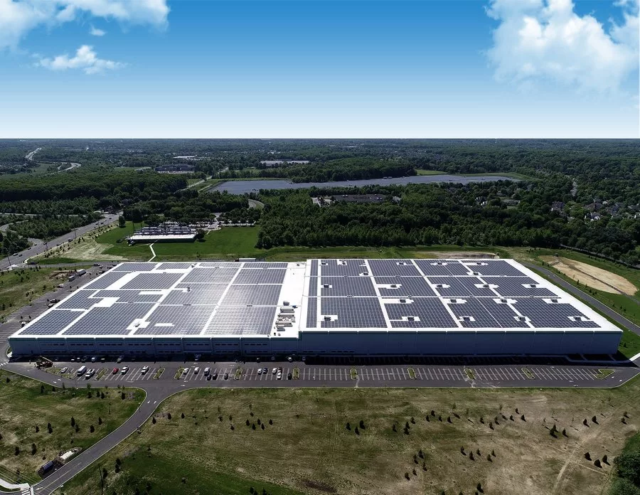 Suntuity Solar Roof at Autobindo