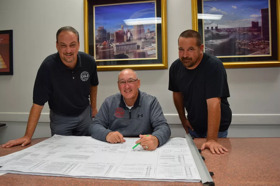 Cole Roofing Leadership