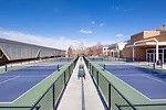 Weber State University Pickleball 3
