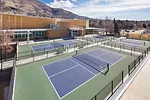 Weber State University Pickleball 2