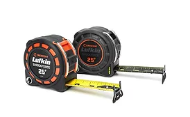 Crescent Lufkin Shockforce and Nite Eye Tape Measures 