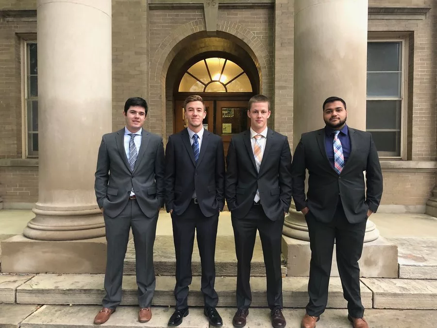 Roofing Alliance Student Comp 2019 - CSU