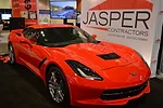 Jasper Corvette Winner 2019 2