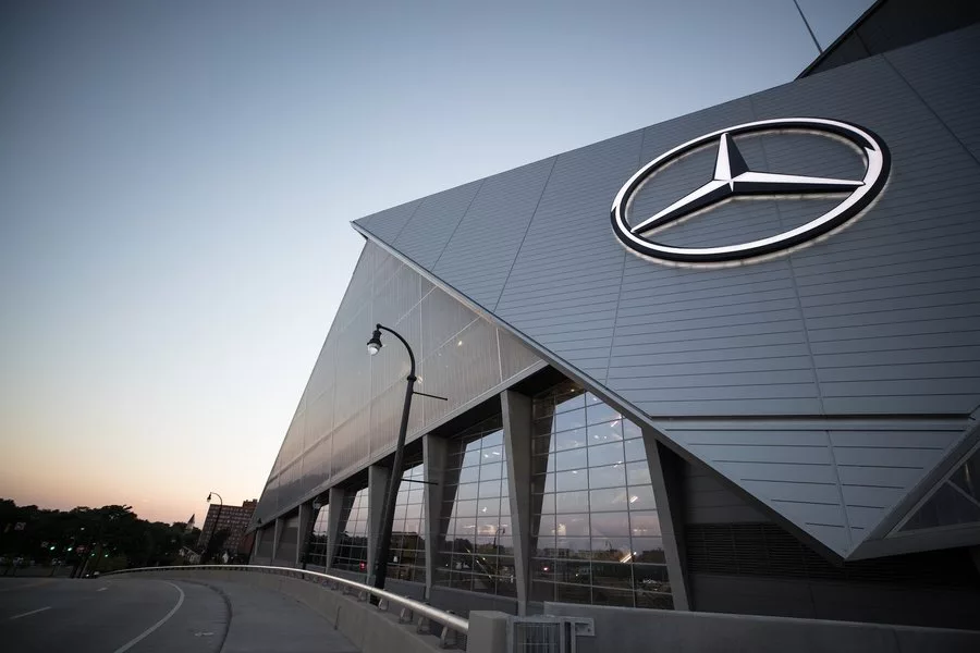 Mercedes-Benz Stadium 5