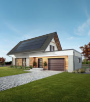 GAF Energy Solar Roof