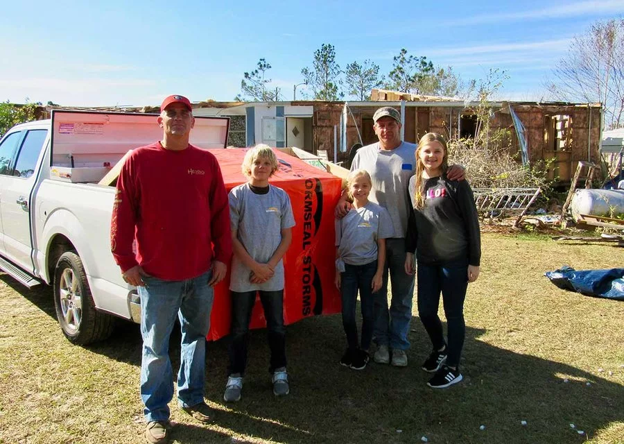 Stormseal Hurricane Michael