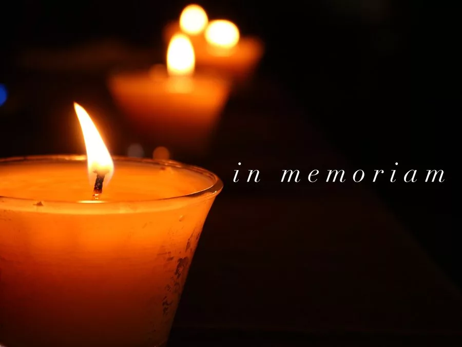 In Memoriam