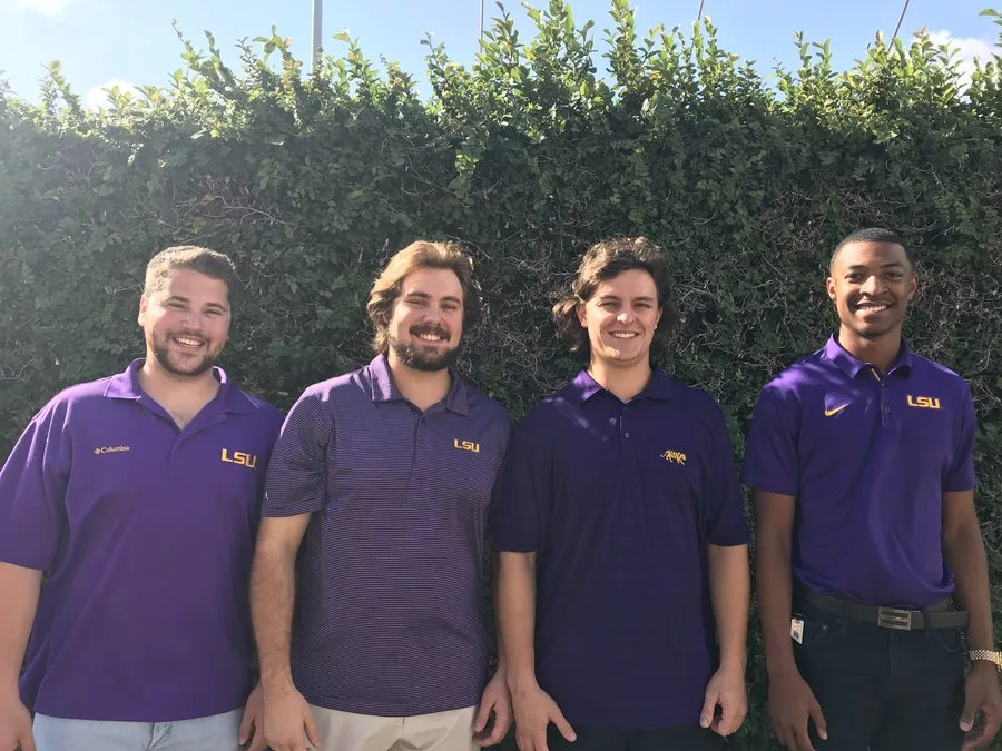 Roofing Alliance Student Comp 2019 - LSU