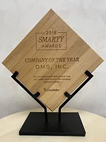 OMG SmartDollar Award OMG SmartDollar Award