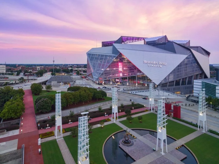 Mercedes-Benz Stadium 4
