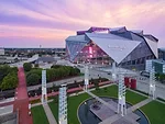 Mercedes-Benz Stadium 4