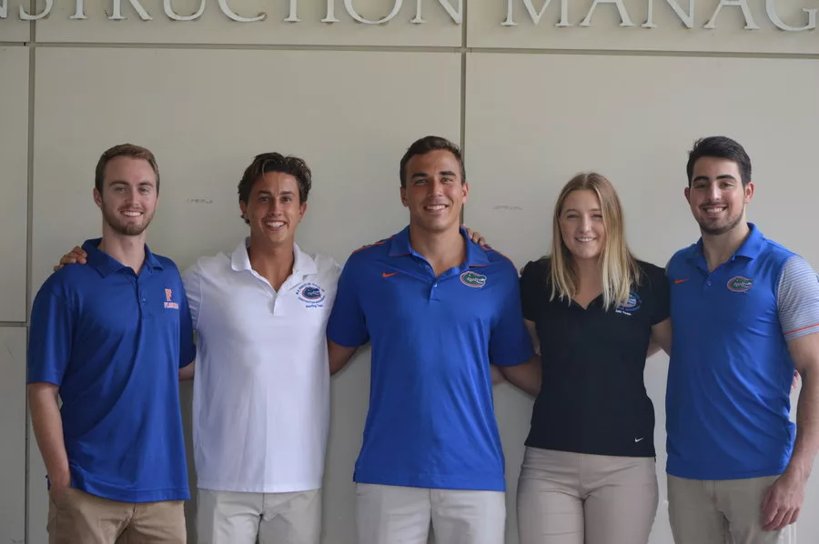 Roofing Alliance Student Comp 2019 - UofF