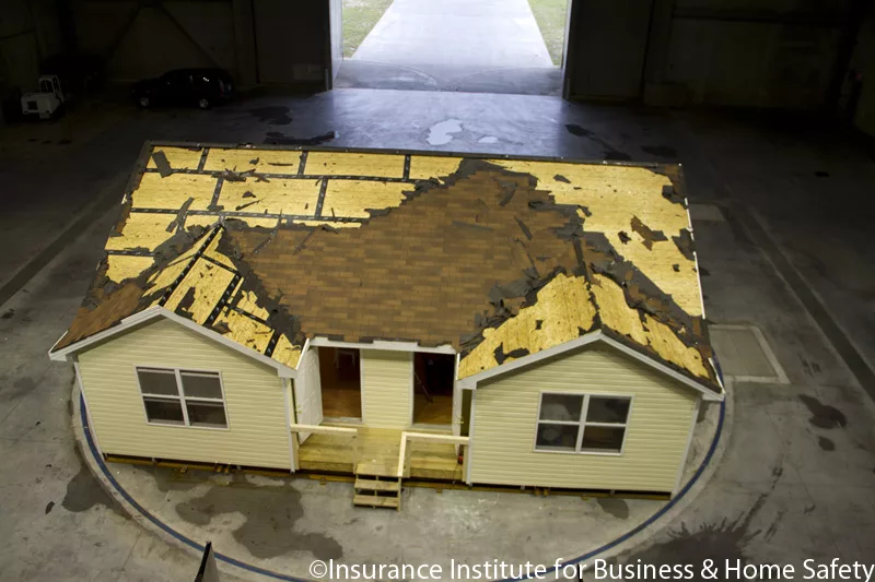 4-IBHS FORTIFIED Roof