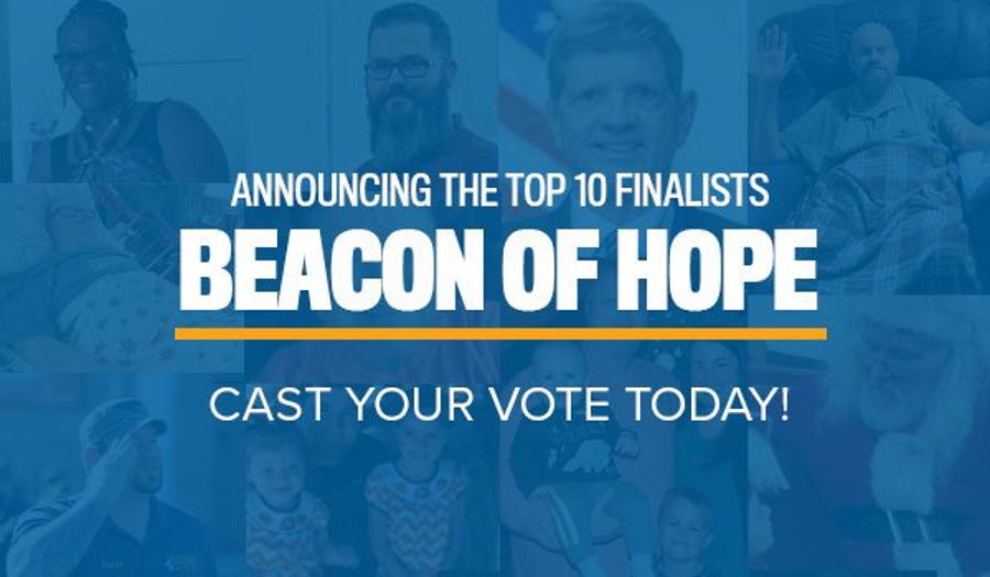 Beacon of Hope 2020 Top10