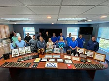 Boak and Sons Awards