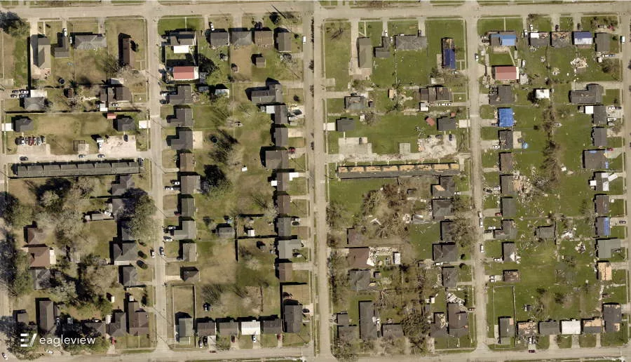 Calcasieu Parish, LA Before_and_After_900