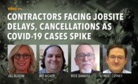 Contractors Facing Jobsite Delays