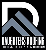 Daughters Roofing logo Daughters Roofing logo