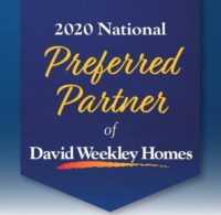 david-weekley-homes-national-preferred-partner
