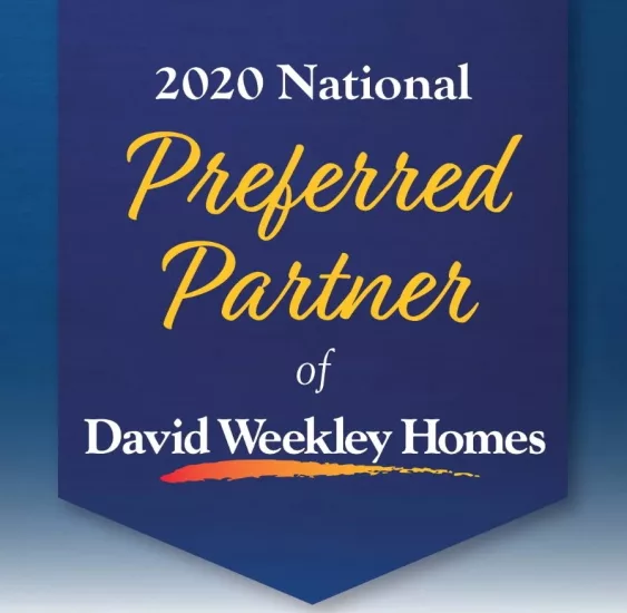 david-weekley-homes-national-preferred-partner