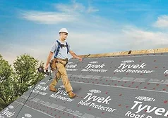 DuPont Tyvek Roof Protector