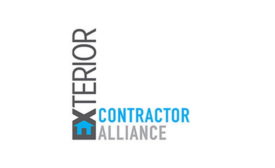 Exterior Contractor Alliance logo