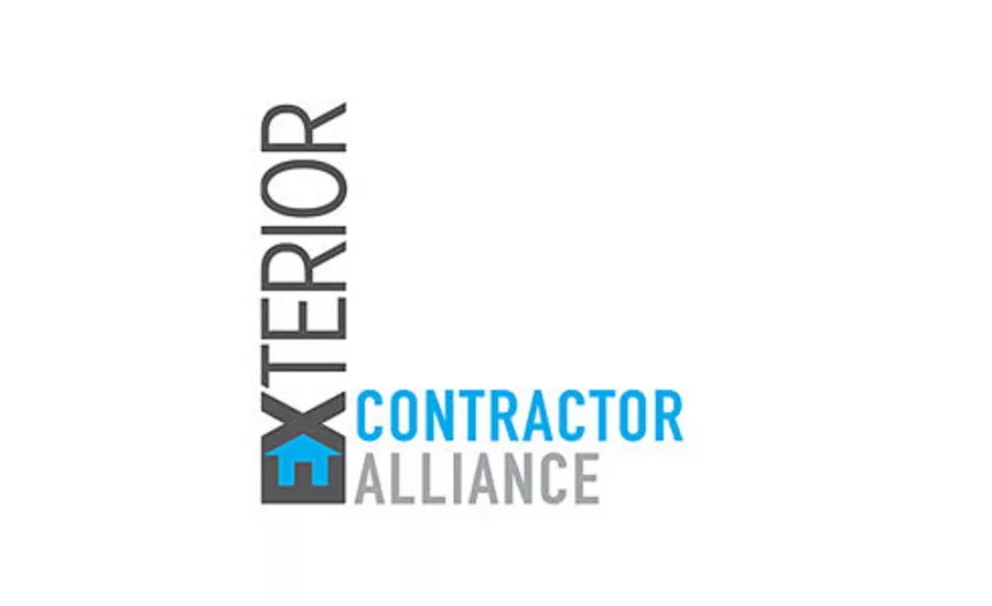 Exterior Contractor Alliance logo