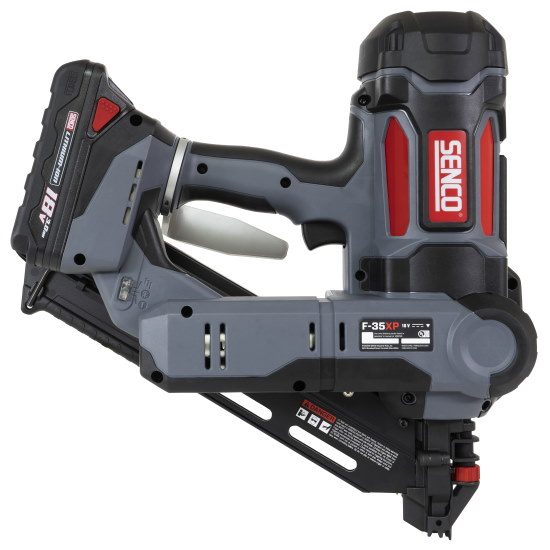 SENCO Cordless Framing Nailer Provides Reliable Fastening 20201019