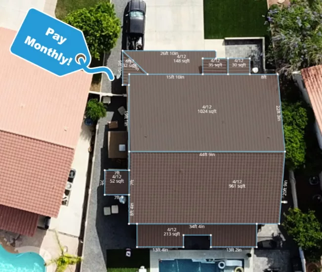 Roofr-Mosaic-financing