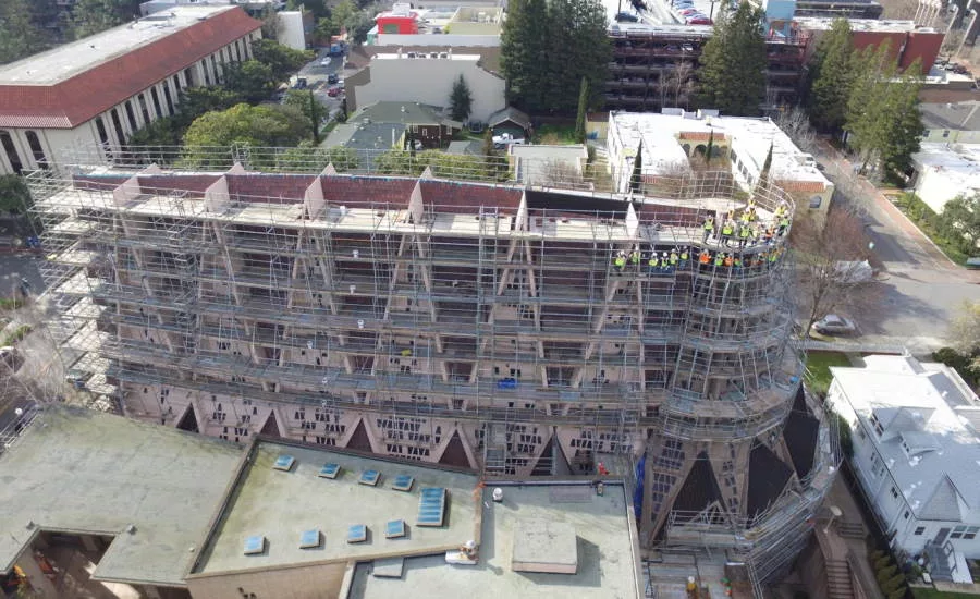 First Methodist Church Palo Alto, CA