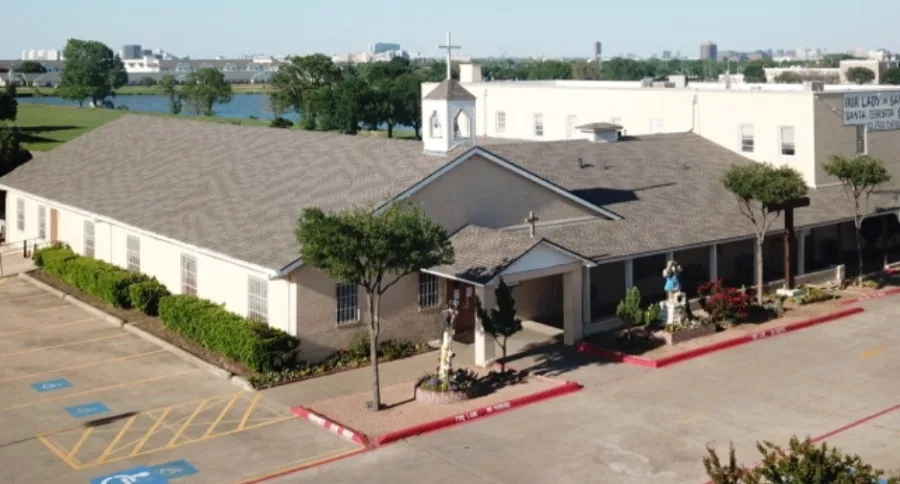 gaf-reveles-roofing-church