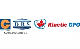 Garland DBS Canada logo