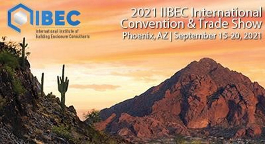 IIBEC 2021 Convention