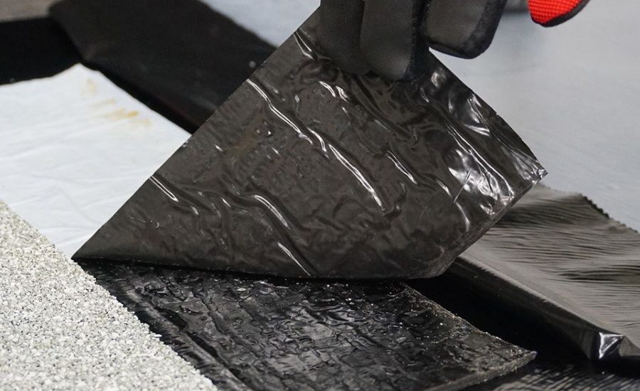 IKO ArmourStick HD Flame-Free Commercial Membrane Roofing System |  2020-05-11