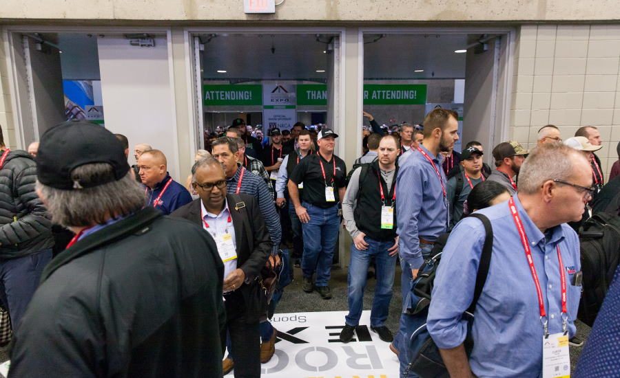 Register to Attend the InPerson 2021 International Roofing Expo 2021