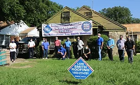 Lon Smith Dallas Veteran