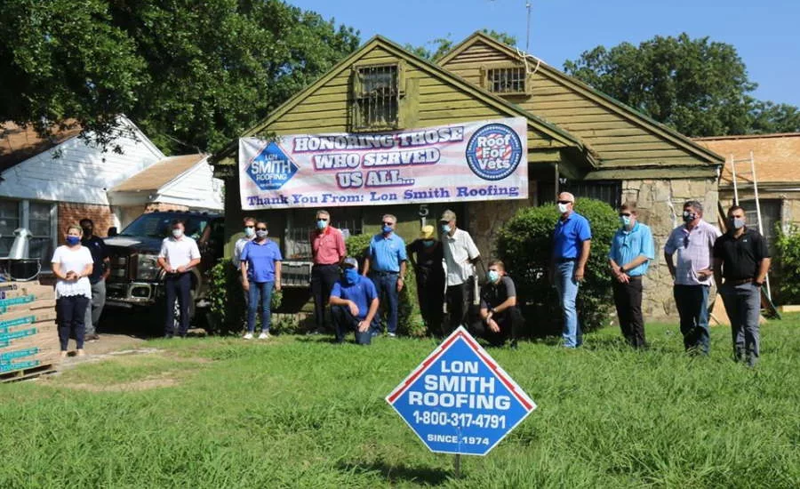 Lon Smith Dallas Veteran