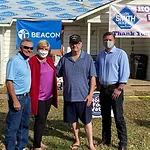 Lon Smith Roofing Veterans Day 2020