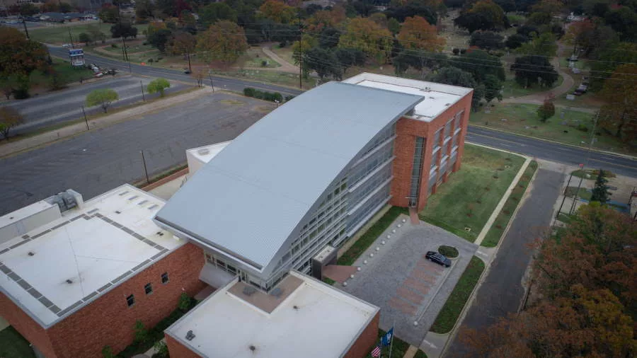 McElroy Metal-NE_LouisianaForensicsScienceCenter