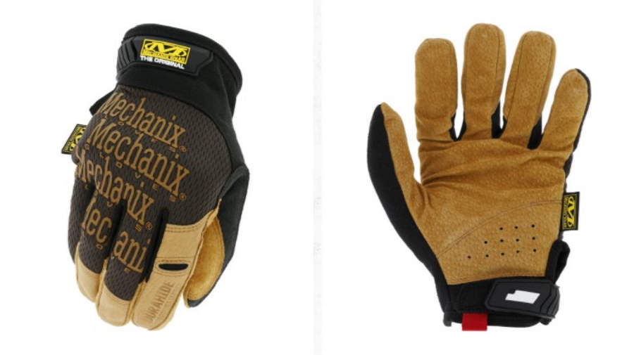 Mechanix Wear Gloves, 2020-11-02