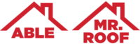 Mr Roof Able Roof logo