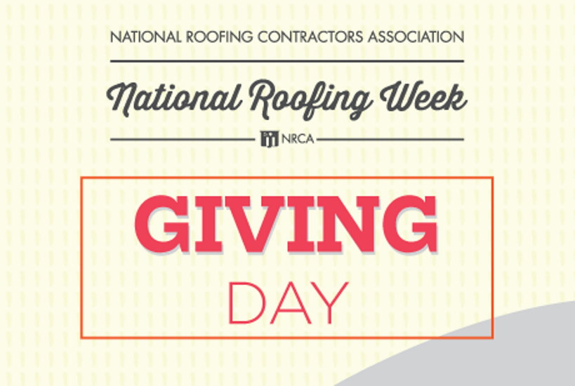 NRCA Giving Day