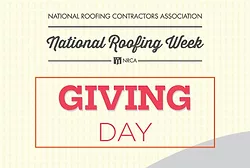 NRCA Giving Day