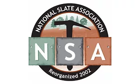 national slate logo