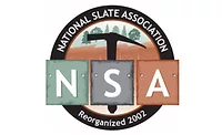 national slate logo